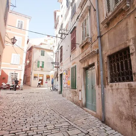 Apartment Porat Rovinj